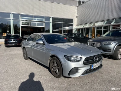 Mercedes-Benz E 2021, kuva 1/4