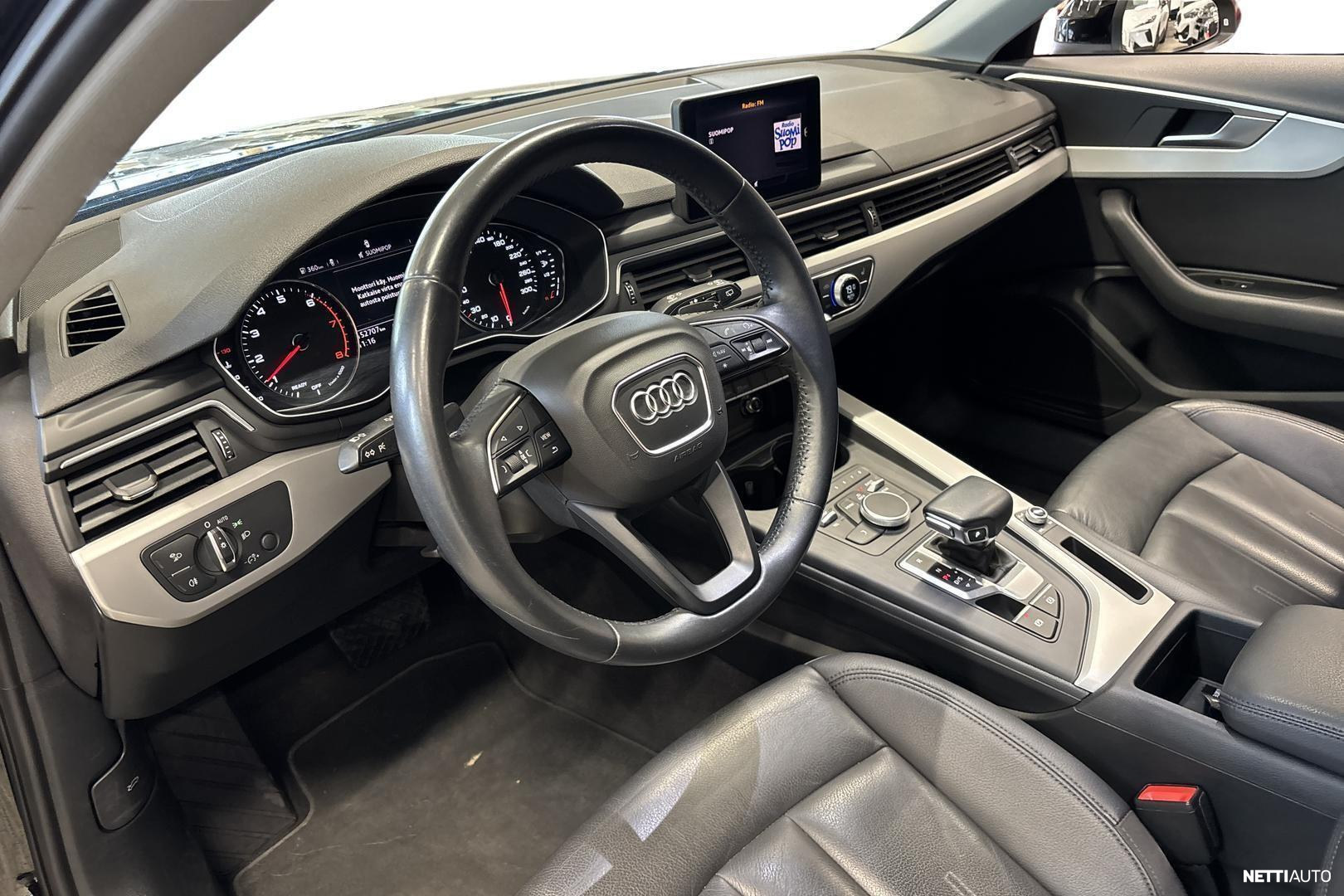 Audi A4 2019, kuva 7/26