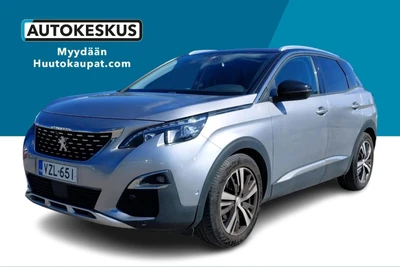 Peugeot 3008 2018, kuva 1/24