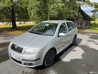 Skoda Fabia 2005, kuva 2/26
