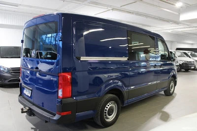 Volkswagen Crafter 2020, photo 7/29