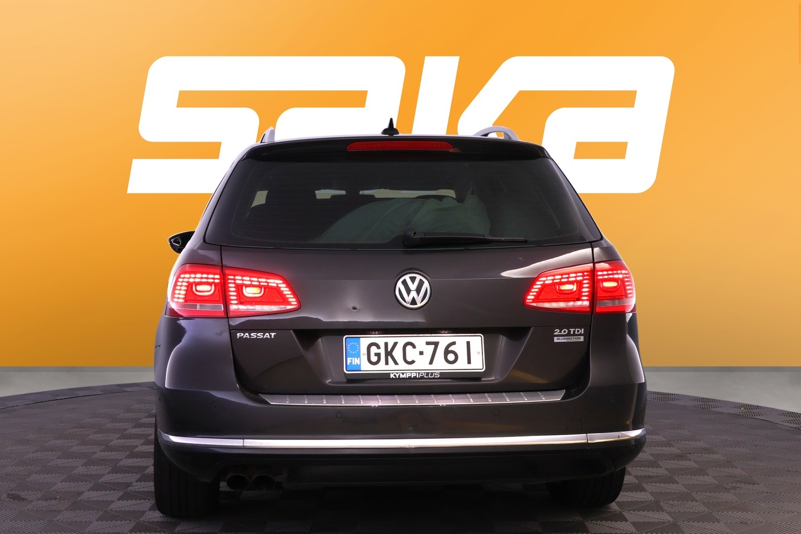 Volkswagen Passat 2012, photo 7/47