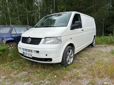 Volkswagen Transporter 2005, kuva 3/10
