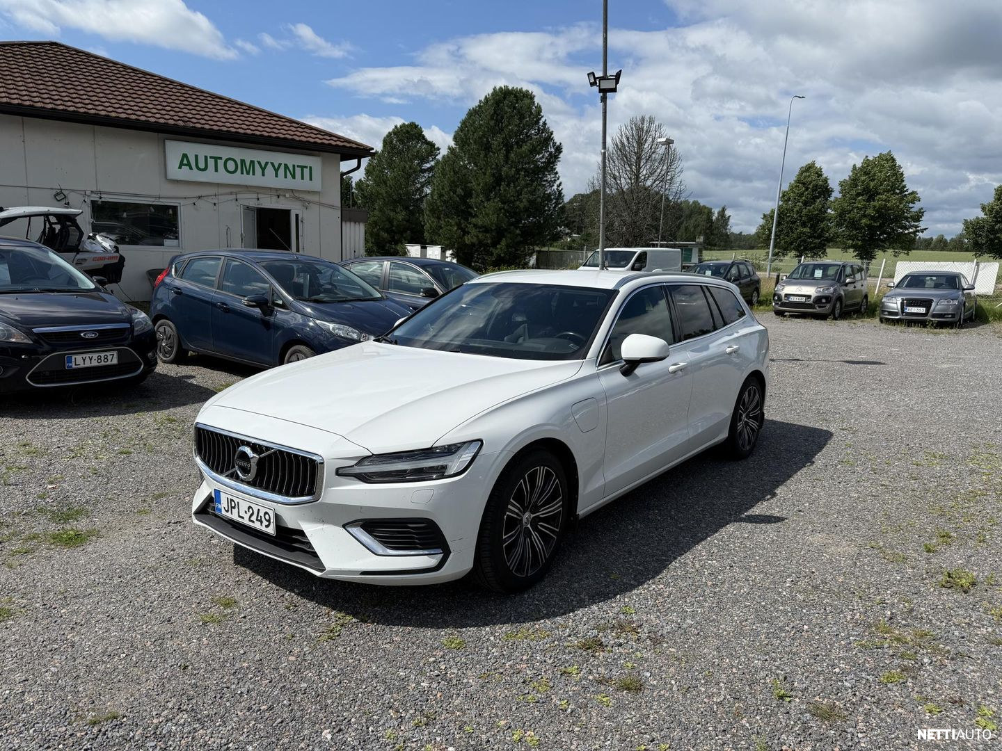 Volvo V60