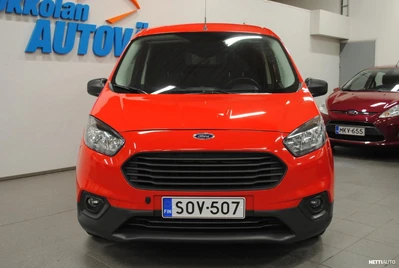 Ford Transit Courier 2022, photo 2/8