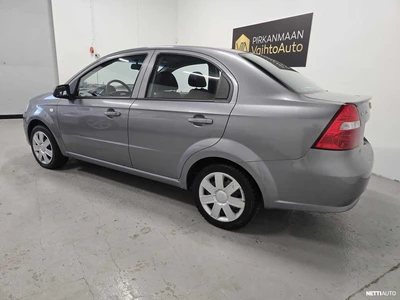 Chevrolet Aveo 1,4 SE AC 4-ov 2006, photo 7/10