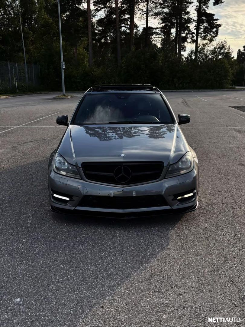 Mercedes-Benz C