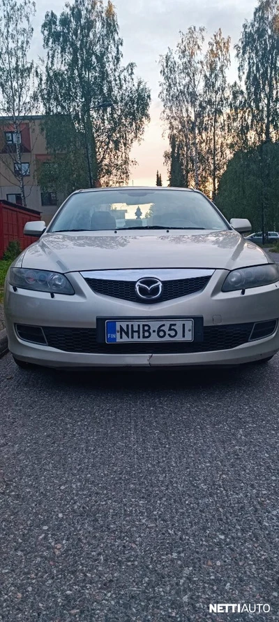 Mazda 6 2007, photo 1/4