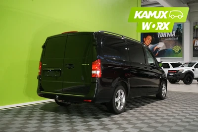 Mercedes-Benz Vito 116 CDI Keskipitkä A2 2021, photo 6/30