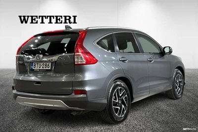 Honda CR-V 1.6 Diesel Elegance Plus 2WD 2016, kuva 5/32