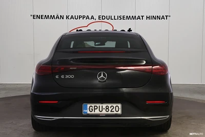 Mercedes-Benz EQE 2024, photo 3/53