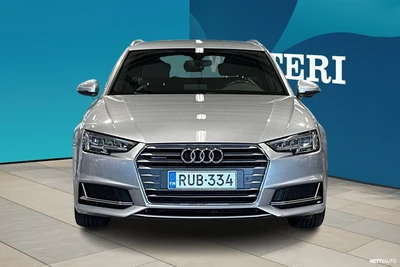 Audi A4 2019, kuva 2/31