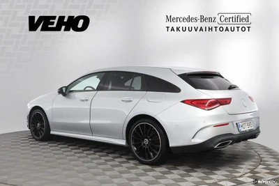 Mercedes-Benz CLA 2022, photo 3/34