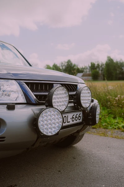 Mitsubishi Pajero LWB Instyle 2006, kuva 3/20