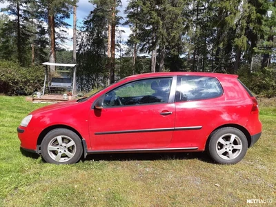 Volkswagen Golf Hatcpak 2007, kuva 1/4