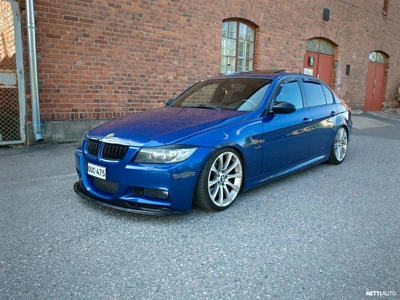 BMW 330 2006, kuva 3/17