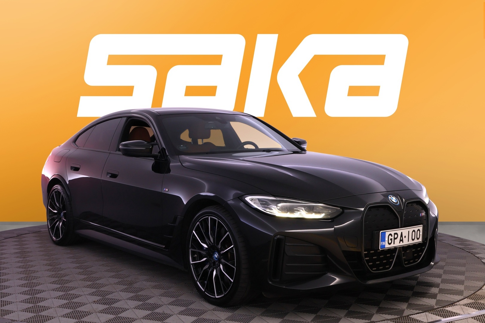 BMW i4 M50