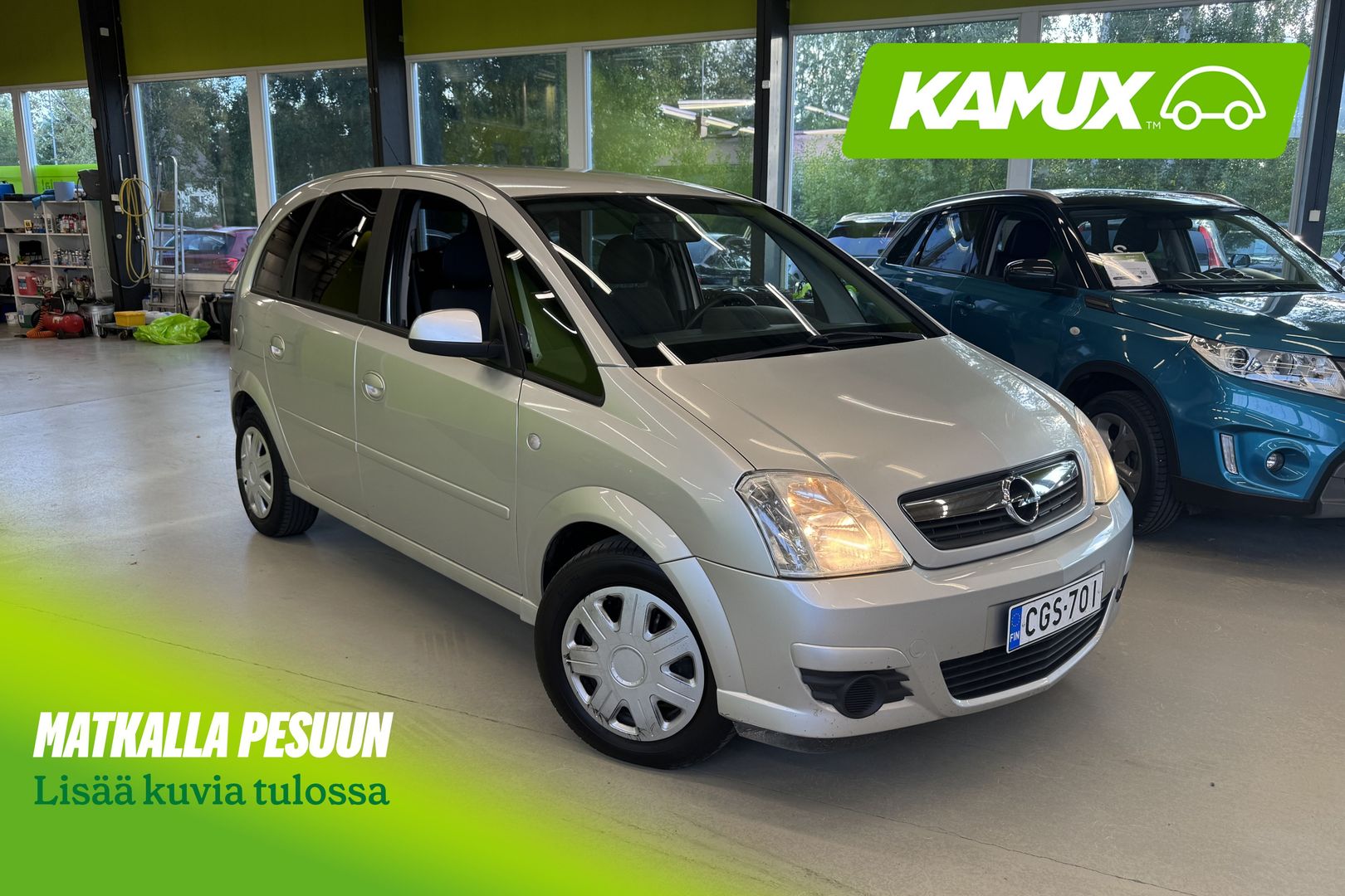 Opel Meriva