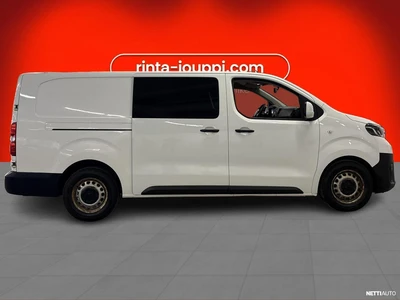 Toyota Proace L2 2,0 D 120 5-ovinen 2018, kuva 5/10