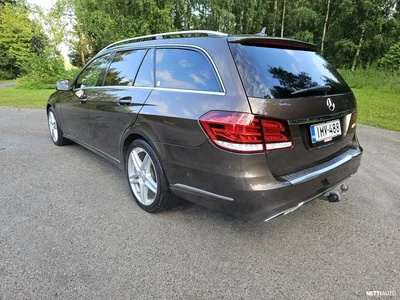 Mercedes-Benz E 2015, kuva 6/19