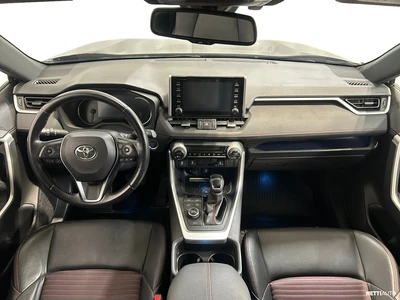 Toyota RAV4 2,5 Hybrid AWD-i Active 2021, kuva 7/25