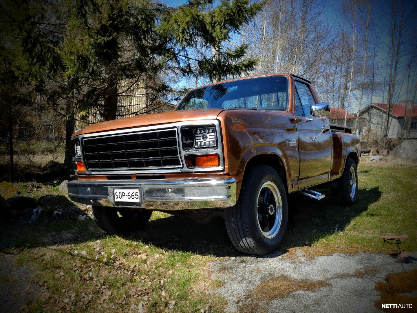 Ford F-150