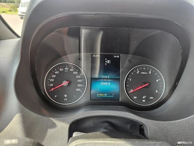 Mercedes-Benz Sprinter 317 RWD 2023, photo 7/12