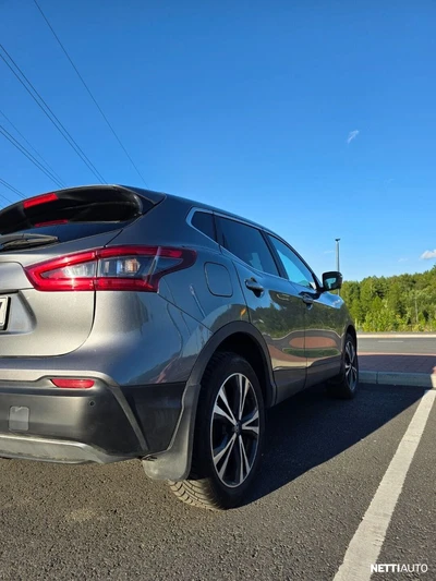 Nissan Qashqai 2018, kuva 7/12