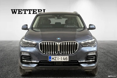 BMW X5 G05 xDrive45e A Charged Edition 2021, kuva 2/29