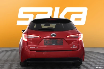 Toyota Corolla 2022, photo 7/29