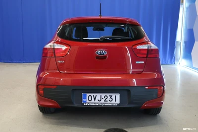 Kia Rio 2016, photo 5/24