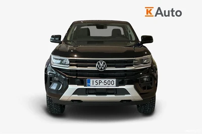 Volkswagen Amarok 2025, photo 4/18