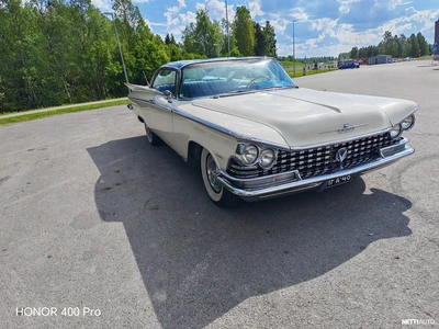Buick Invicta 1959, photo 3/18