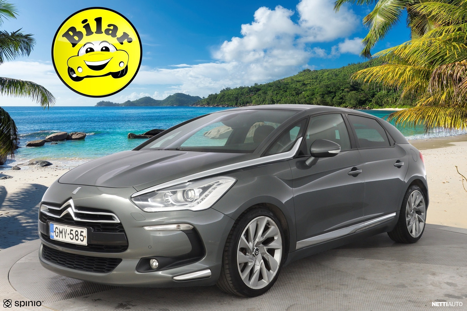 Citroen DS5