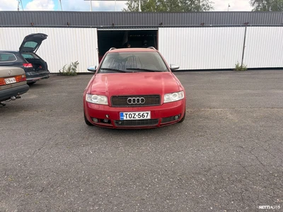Audi A4 2002, photo 6/7