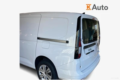 Volkswagen Caddy Maxi 2025, photo 3/9