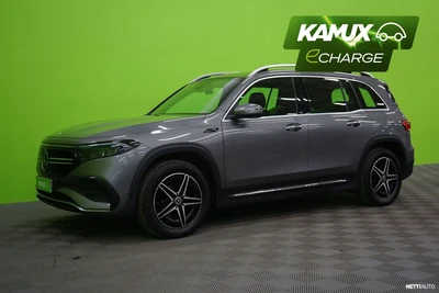 Mercedes-Benz EQB 2022, photo 6/32