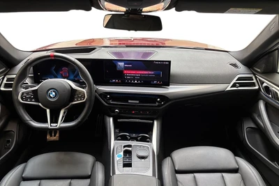 BMW i4 M50 xDrive Fully Charged 2025, photo 7/32