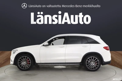 Mercedes-Benz GLC 2016, kuva 6/57