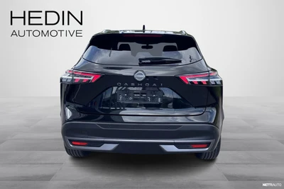 Nissan Qashqai 2026, photo 4/14