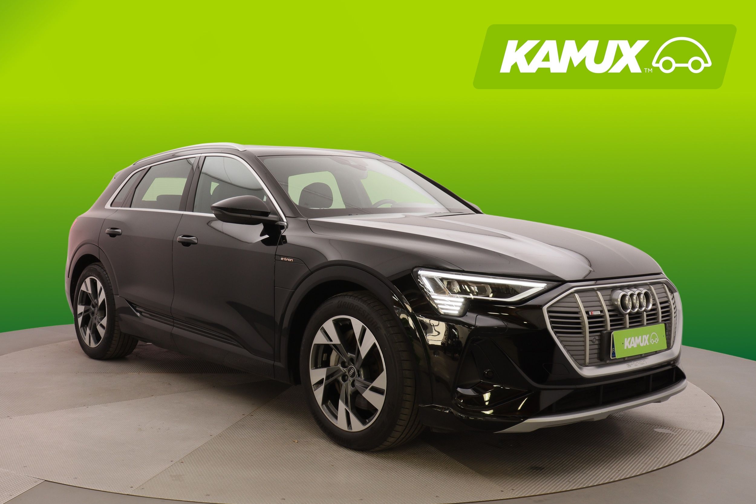 Audi e-tron S line 55 quattro