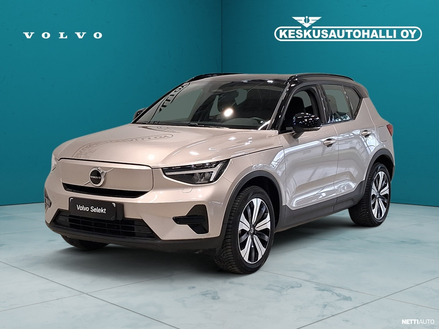 Volvo XC40