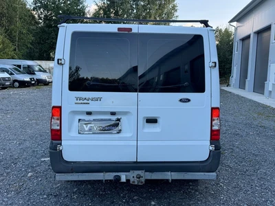 Ford Transit 2008, photo 6/10