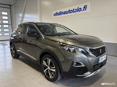 Peugeot 3008 2020, photo 2/33