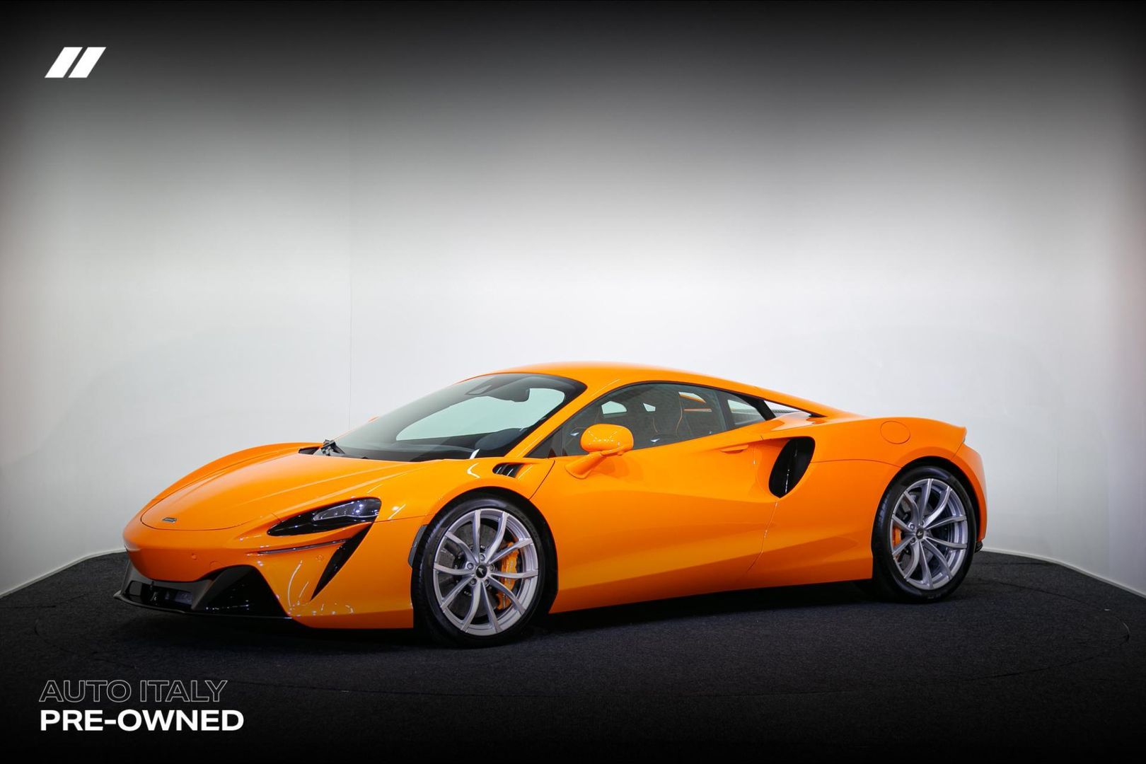 McLaren