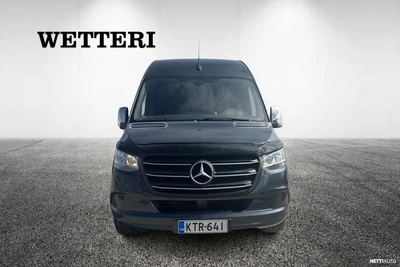 Mercedes-Benz Sprinter 2019, photo 2/16