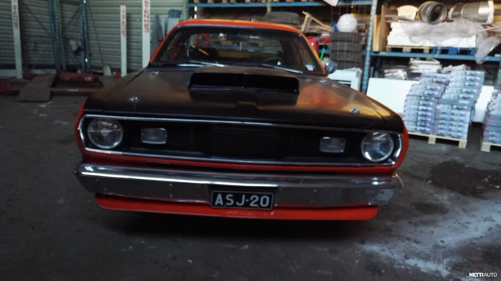 Plymouth Duster