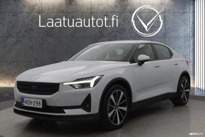 Polestar 2 2021, photo 1/42
