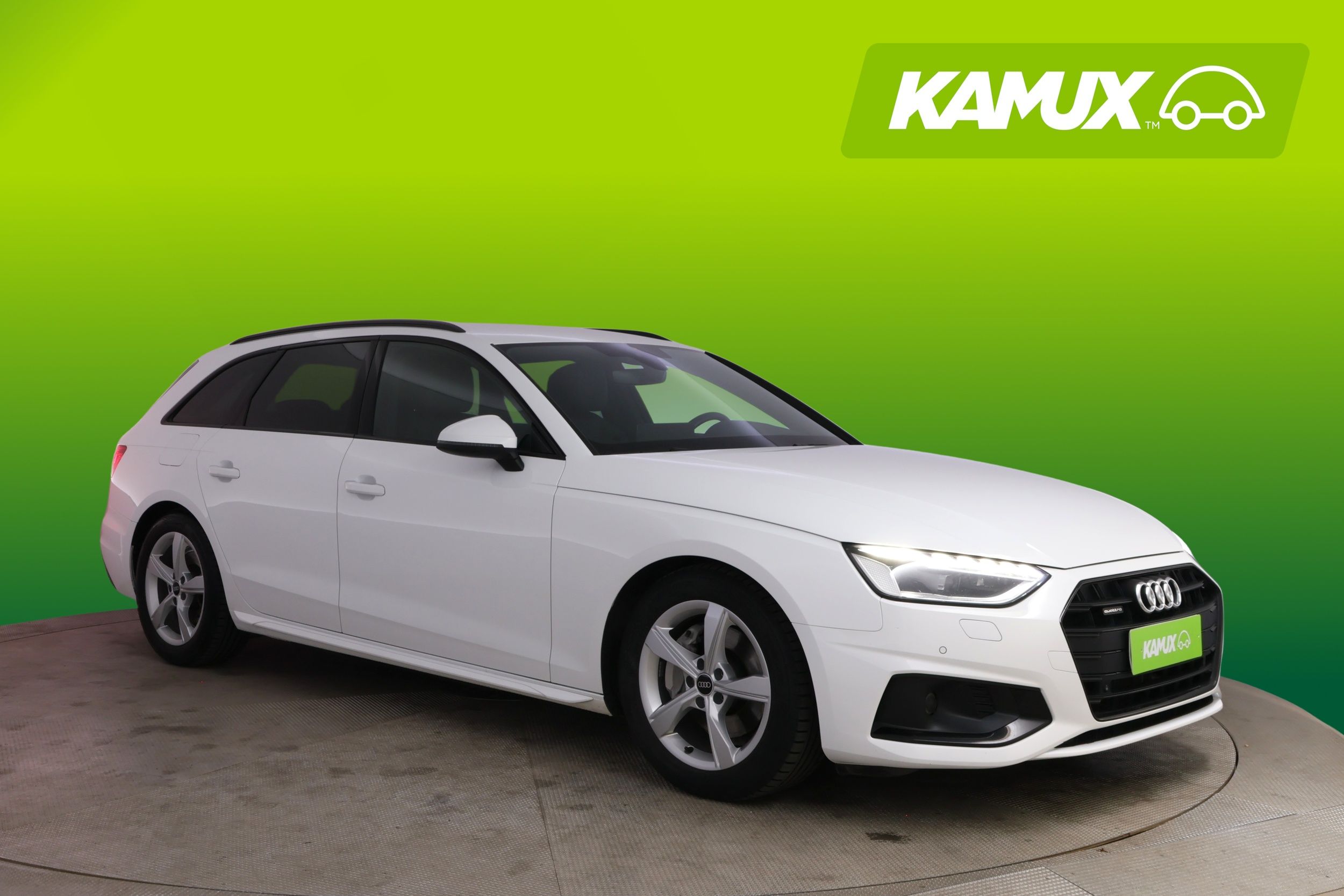 Audi A4 Avant Business 40 TDI 150 kW MHEV quattro S tronic * SUOMI-AUTO!*