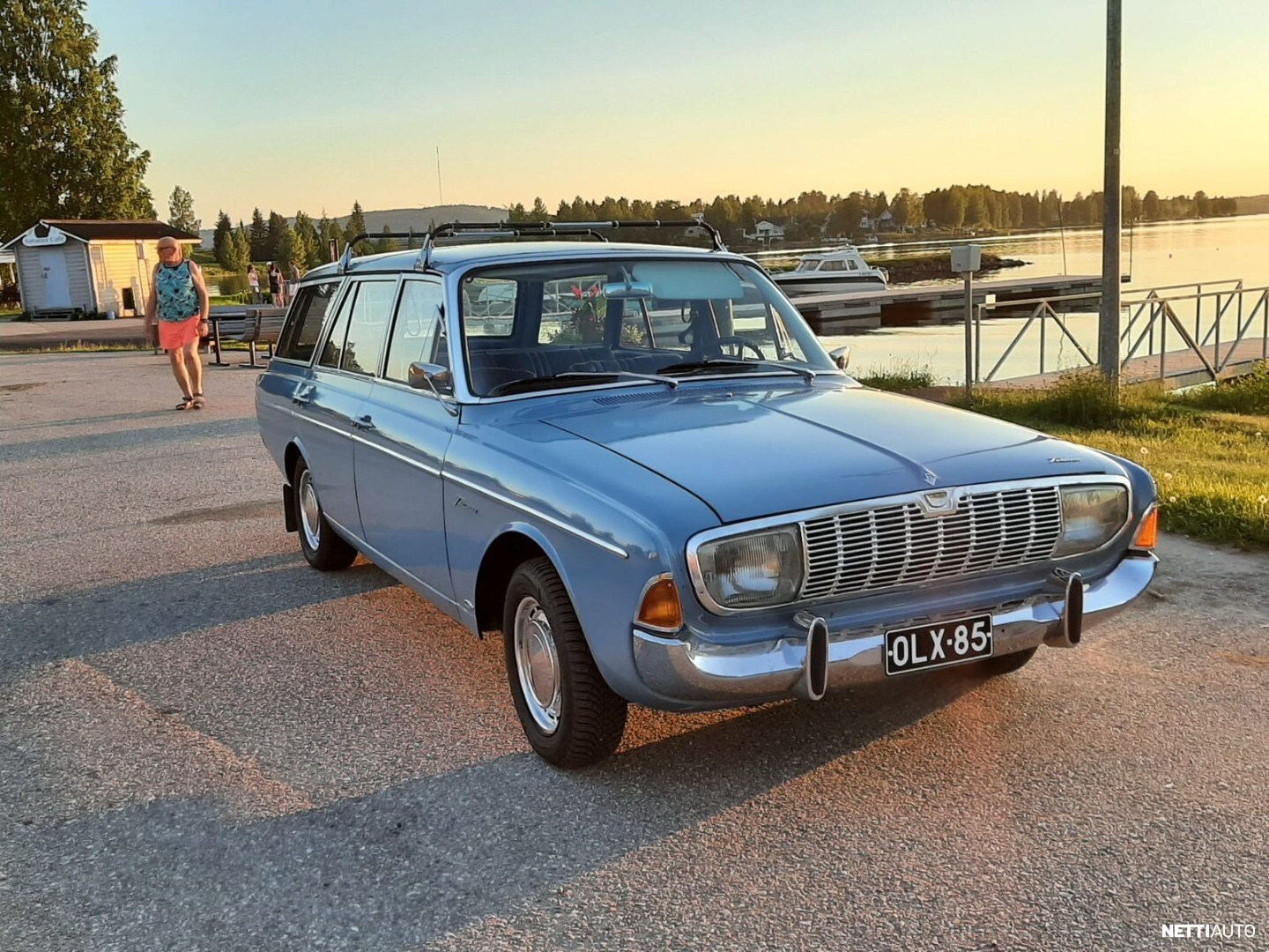 Ford Taunus